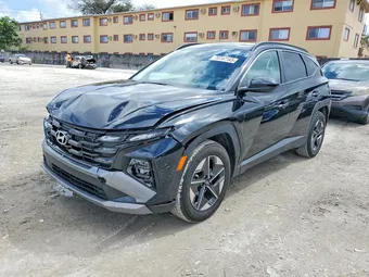 2025 Hyundai Tucson 5NMJB3DE1SH573224 Lot 79747145