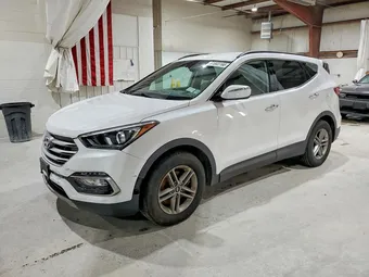 2018 Hyundai Santa Fe 5NMZUDLB7JH066689 Lot 51665166