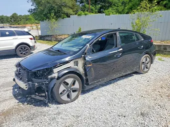 2020 Hyundai Ioniq Hybrid KMHC85LC1LU242278