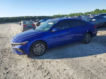 2024 Hyundai Elantra KMHLM4DG6RU767899 Lot 52166446