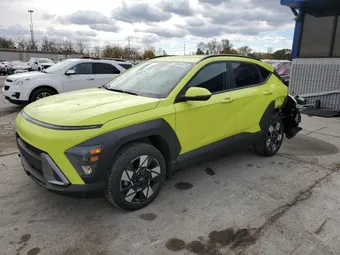 2025 Hyundai Kona KM8HBCAB9SU191729 Lot 90944975