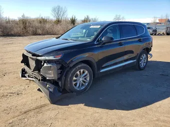 2020 Hyundai Santa Fe 5NMS3CAD0LH223209 Lot 42051826