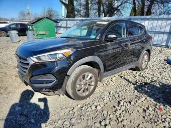 2018 Hyundai Tucson KM8J2CA49JU702390 Lot 48993736