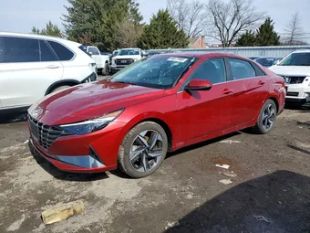 2023 Hyundai Elantra KMHLP4AG2PU589806 Lot 46677946