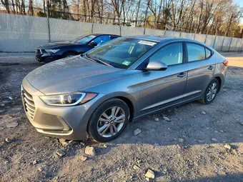 2018 Hyundai Elantra KMHD84LF0JU579580 Lot 49130316