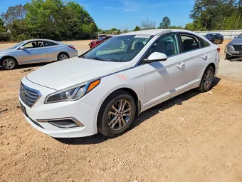 2017 Hyundai Sonata 5NPE24AFXHH451932 Lot 49428466