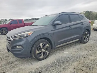 2018 Hyundai Tucson KM8J3CA29JU690981 Lot 48071566