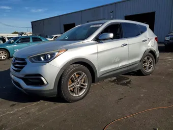 2017 Hyundai Santa Fe 5XYZT3LB4HG433405 Lot 46310286