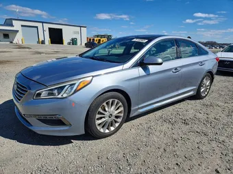 2015 Hyundai Sonata 5NPE34AF9FH026079 Lot 75190965