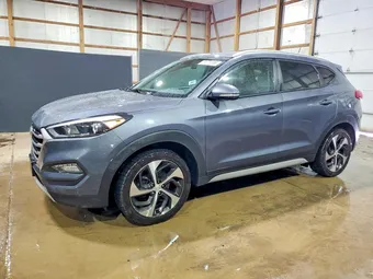 2017 Hyundai Tucson KM8J3CA24HU402617 Lot 51379396