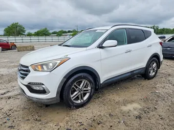 2017 Hyundai Santa Fe 5NMZU3LB5HH002252 Lot 51360646