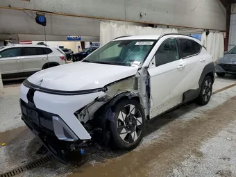 2025 Hyundai Kona KM8HB3AB4SU203382 Lot 79397395