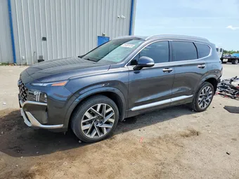 2022 Hyundai Santa Fe 5NMS54AL5NH413310 Lot 51081416