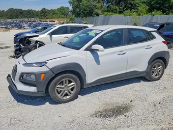 2021 Hyundai Kona KM8K12AA2MU663623 Lot 52409566