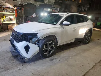 2023 Hyundai Tucson 5NMJFCAE7PH249615 Lot 49074856