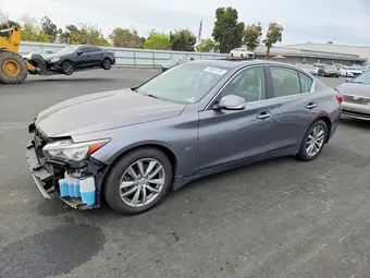 2017 Infiniti Q50 JN1EV7AR6HM830325 Lot 79951735
