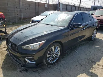 2020 Infiniti Q50 JN1EV7AP2LM204665 Lot 47142326