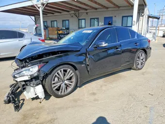 2019 Infiniti Q50 JN1EV7AP9KM543292 Lot 48636216