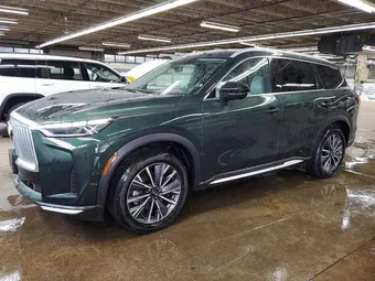 2026 Infiniti QX60 5N1AL1FSXTC349885