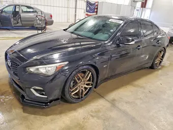 2018 Infiniti Q50 JN1EV7AR0JM434073
