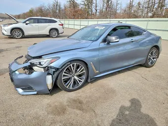 2020 Infiniti Q60 JN1EV7EL4LM380530