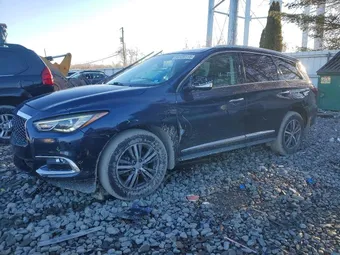 2017 Infiniti QX60 5N1DL0MM0HC503393