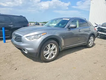 2015 Infiniti QX70 JN8CS1MW3FM481525