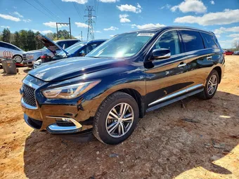 2020 Infiniti QX60 5N1DL0MN9LC537589
