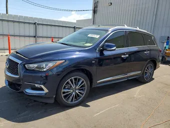 2019 Infiniti QX60 5N1DL0MM0KC550401