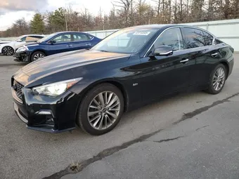 2020 Infiniti Q50 JN1EV7AR2LM251700 Lot 92016595