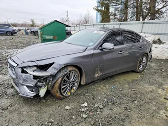 2023 Infiniti Q50 JN1EV7BR4PM541859 Lot 77886395