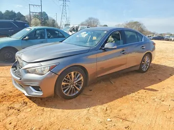 2020 Infiniti Q50 JN1EV7AP0LM208021 Lot 41950976