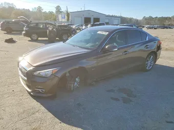 2017 Infiniti Q50 JN1EV7AR2HM836736 Lot 77244795