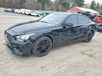 2019 Infiniti Q50 JN1EV7AR4KM593440 Lot 47594016