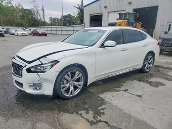2016 Infiniti Q70 JN1BY1PR6GM721263