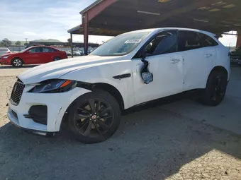 2023 Jaguar F-PACE SADCJ2EXXPA705053