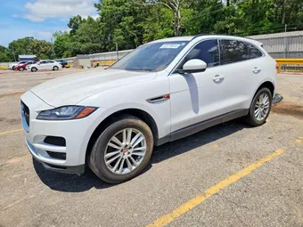 2017 Jaguar F-PACE SADCK2BV2HA088393