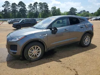 2019 Jaguar E-PACE SADFK2FX5K1Z64549