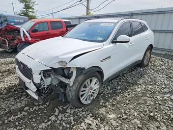 2017 Jaguar F-PACE SADCK2BN2HA084926