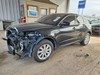 2018 Jaguar E-PACE SADFJ2FX1J1Z09310