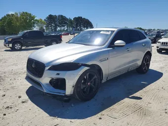 2021 Jaguar F-PACE SADCJ2EX1MA667689