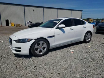 2017 Jaguar XE SAJAR4BG4HA973613
