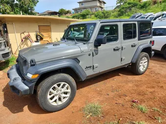 2023 Jeep Wrangler 1C4HJXDG5PW632886 Lot 52911196