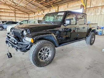 2022 Jeep Gladiator 1C6HJTAG6NL113655 Lot 46461596