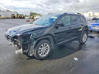 2020 Jeep Cherokee 1C4PJLCB9LD543919 Lot 50514046