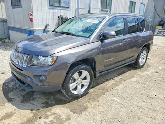 2016 Jeep Compass 1C4NJCEA8GD615047 Lot 52585636