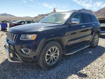 2016 Jeep Grand Cherokee 1C4RJFBG2GC493738 Lot 50836976