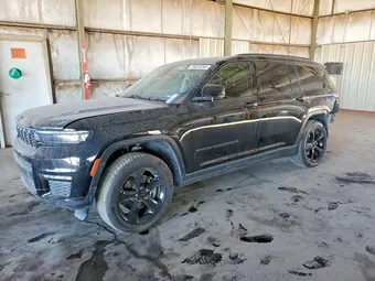 2023 Jeep Grand Cherokee Limited 1C4RJKBG5P8729018 Lot 75628295