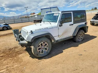 2015 Jeep Wrangler 1C4BJWCG0FL511846 Lot 50167936