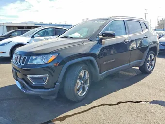 2019 Jeep Compass 3C4NJDCB3KT619270 Lot 79485635